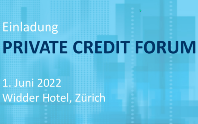 Private Credit Forum 2022