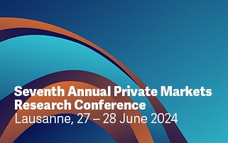 7th Private Markets Research Conference
